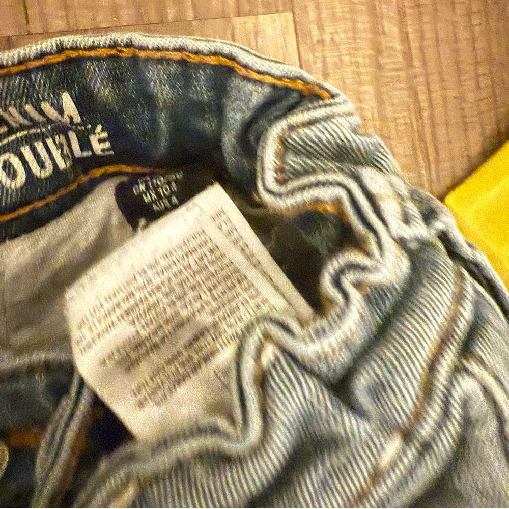 GAP Kids Blue and Gray Jeans Collection - Picture 7 of 10